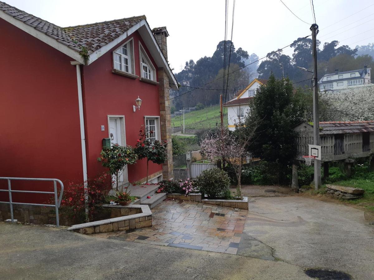 Casa En Vigo Villa Exterior photo