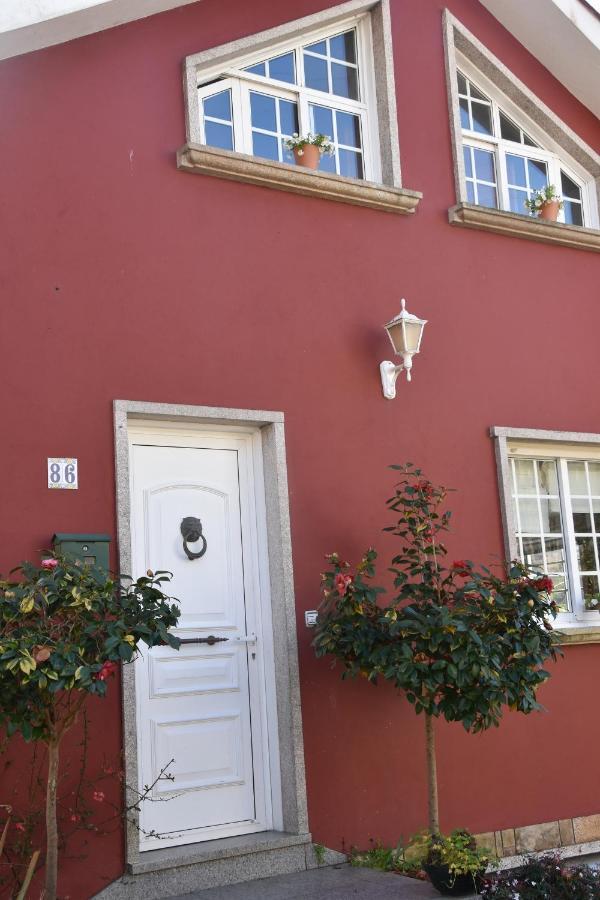 Casa En Vigo Villa Exterior photo