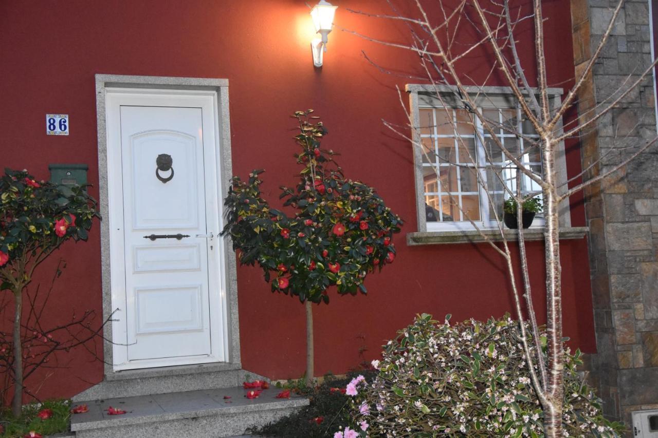 Casa En Vigo Villa Exterior photo